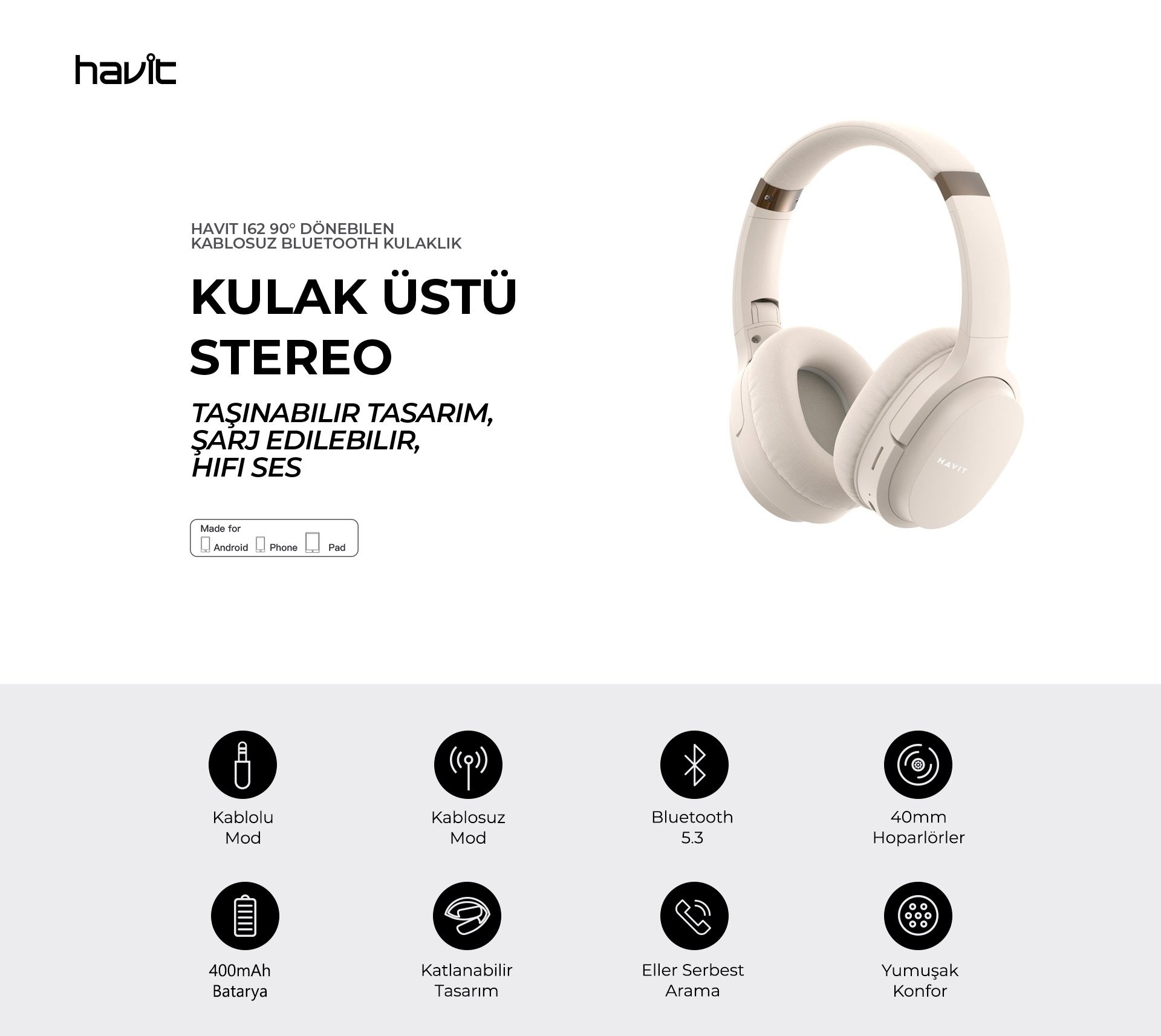 Havit i62