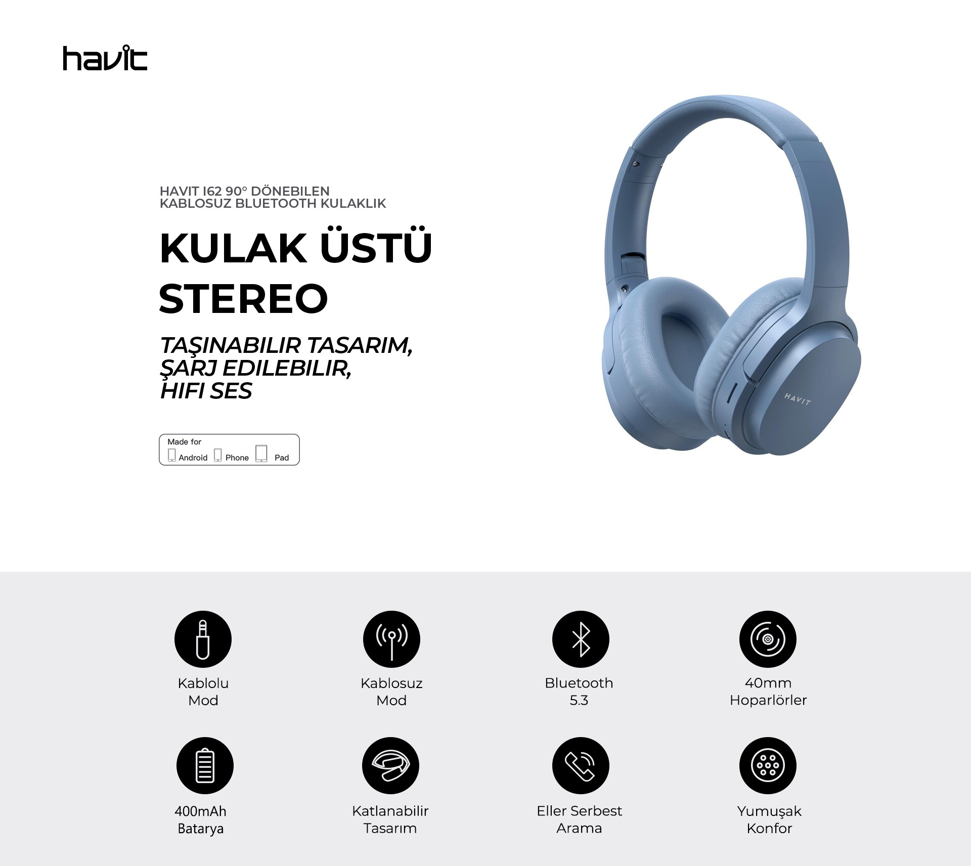 Havit i62