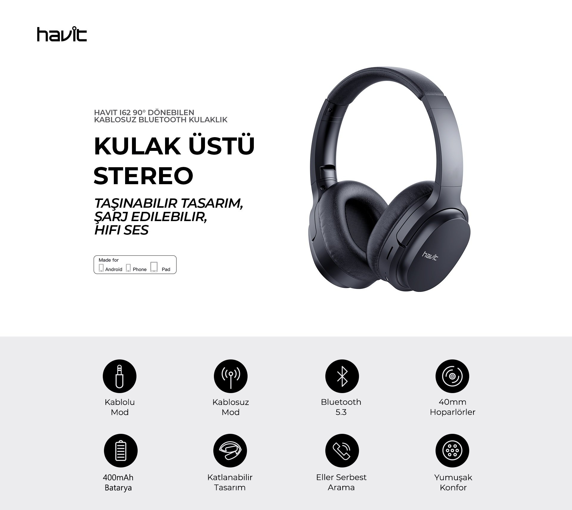Havit i62