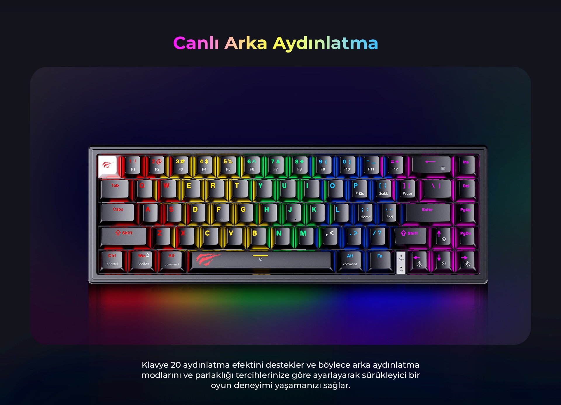 Havit KB874L