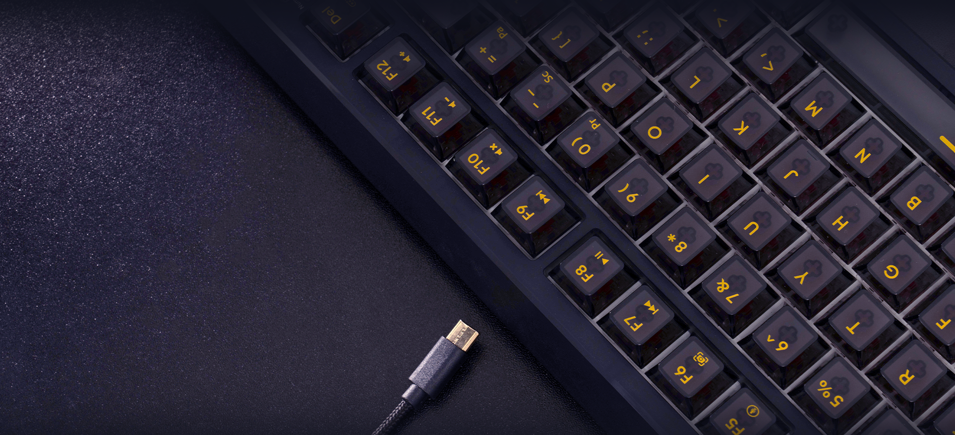 Havit Gamenote KB875L