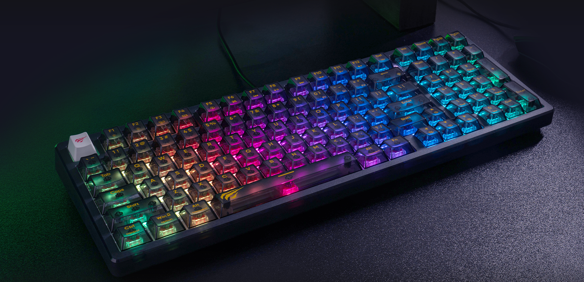 Havit Gamenote KB875L