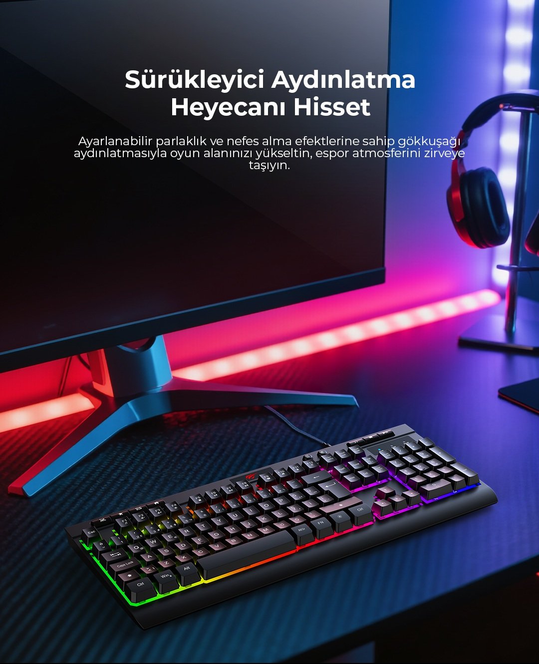 Havit KB883L