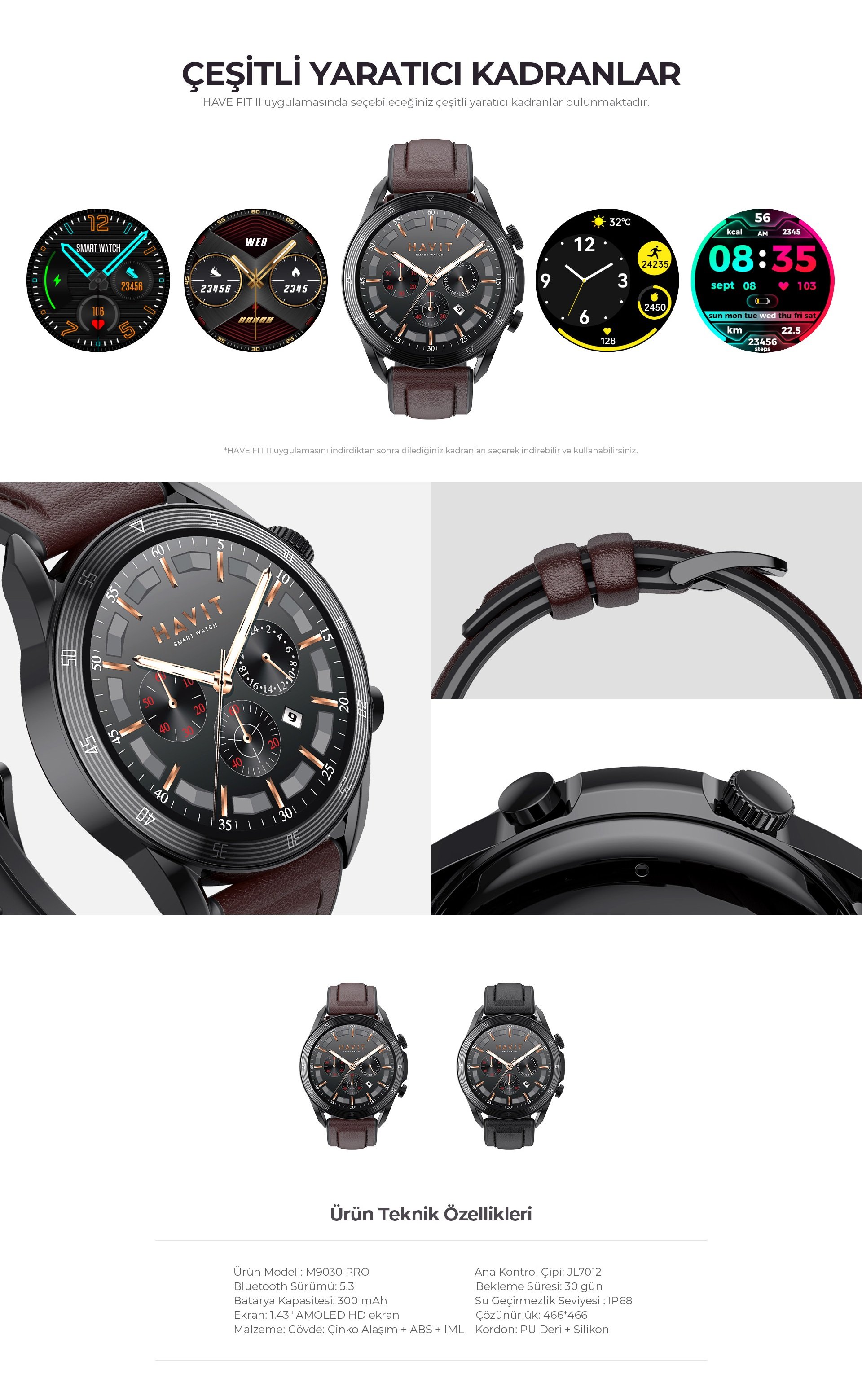 Havit M9030 PRO