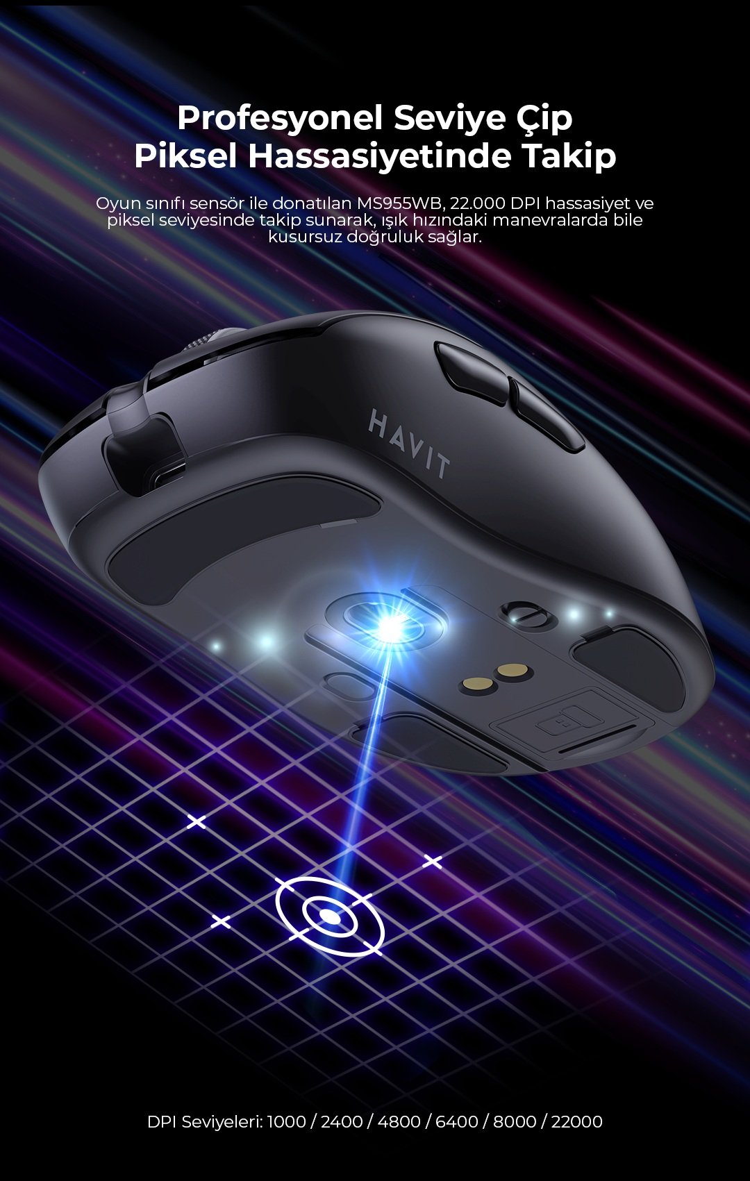 Havit MS955WB