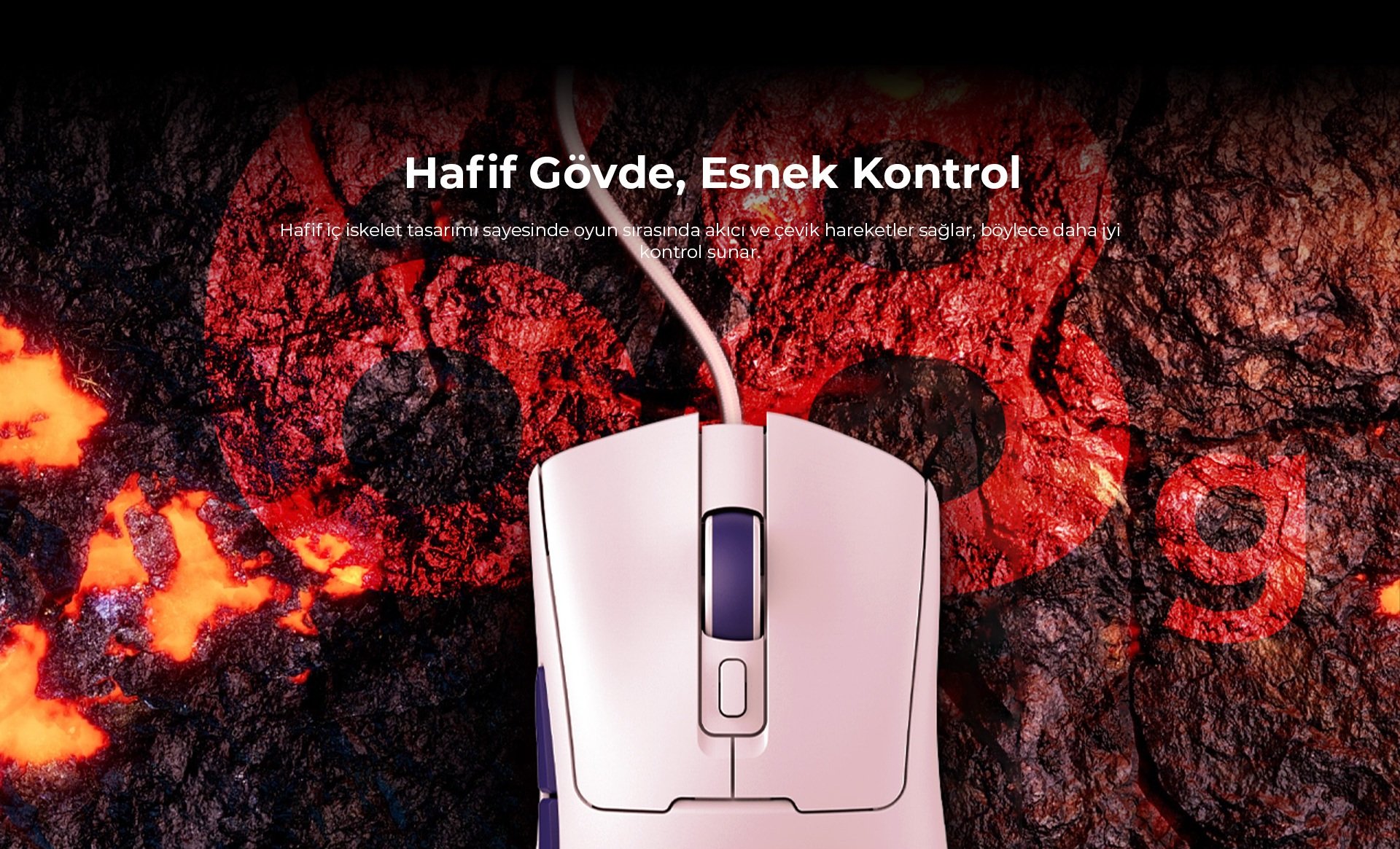 Havit Gamenote MS966WB Oyuncu Mouse