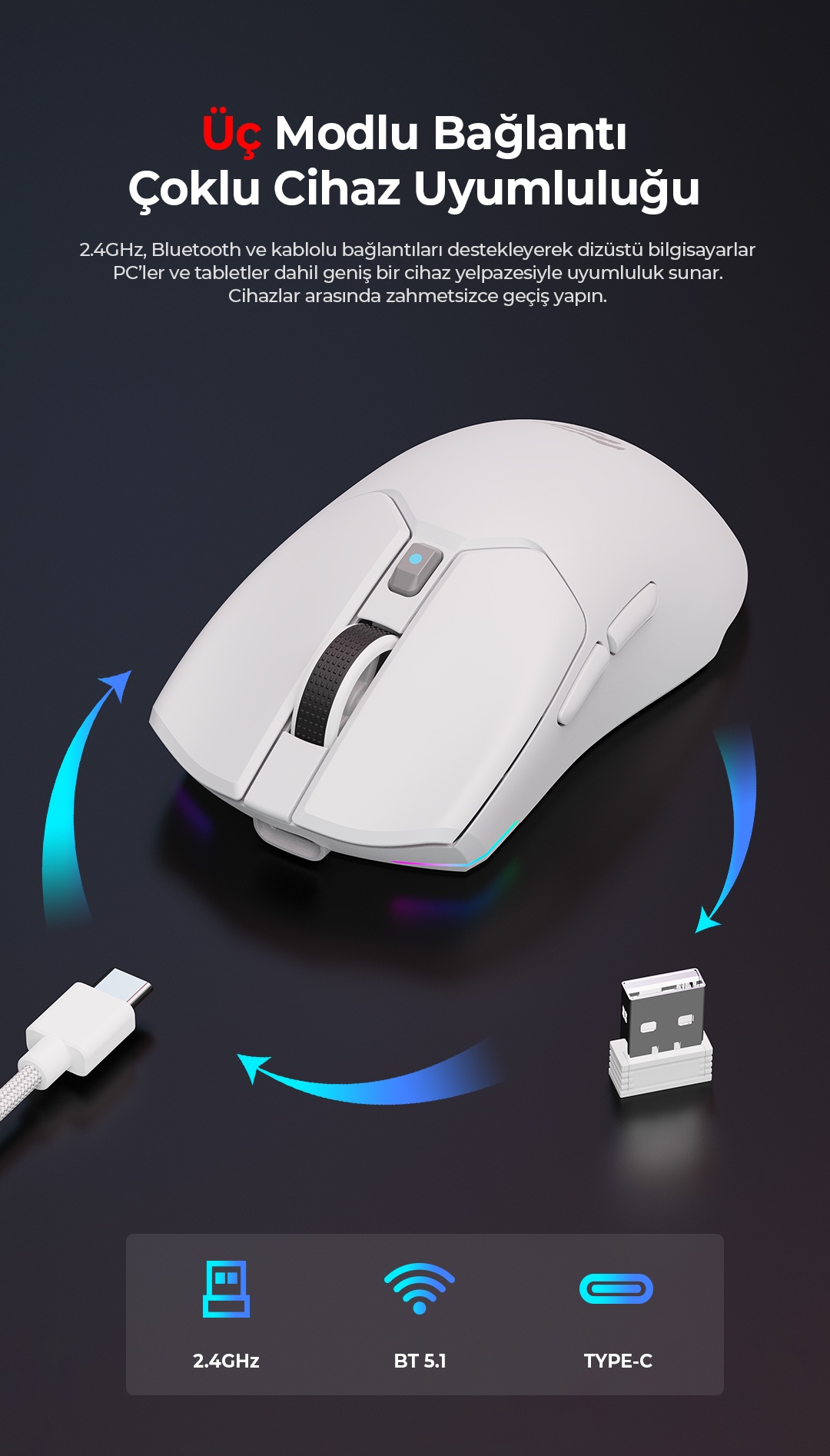 Havit MS974WB