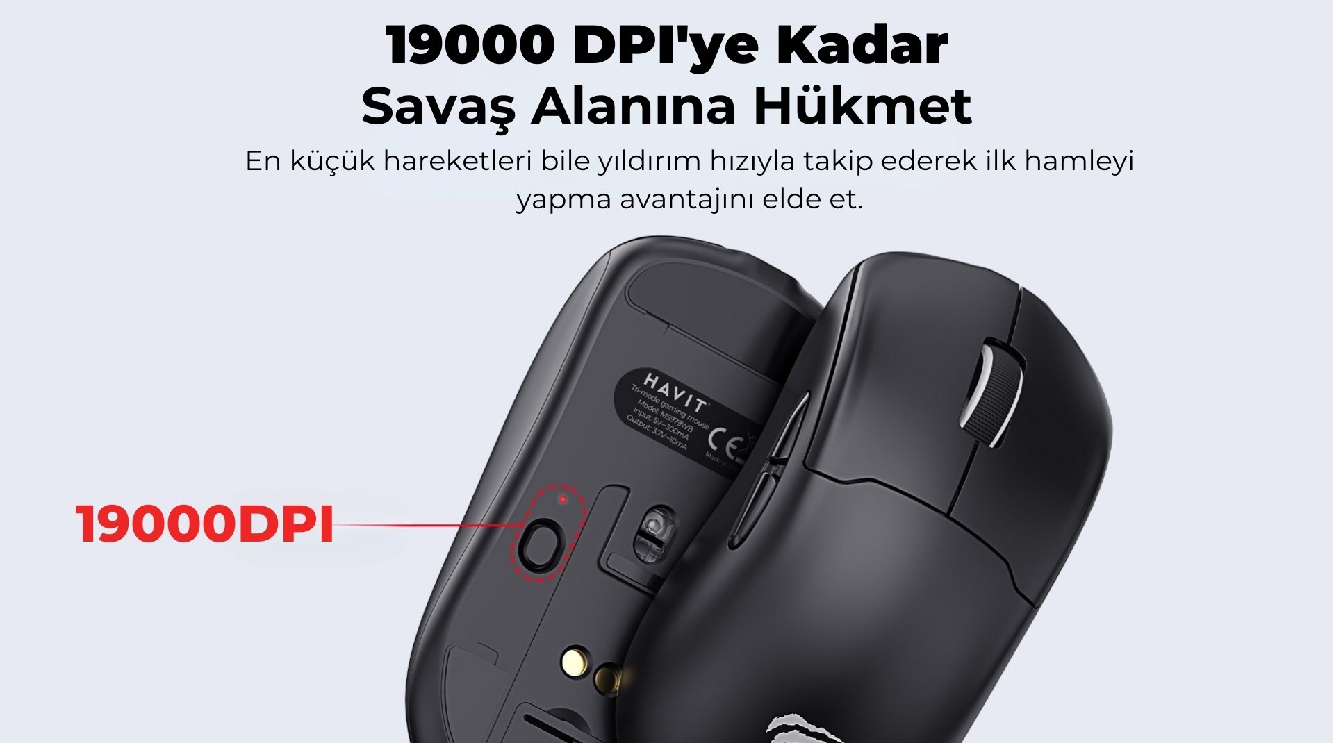 Havit MS979WB