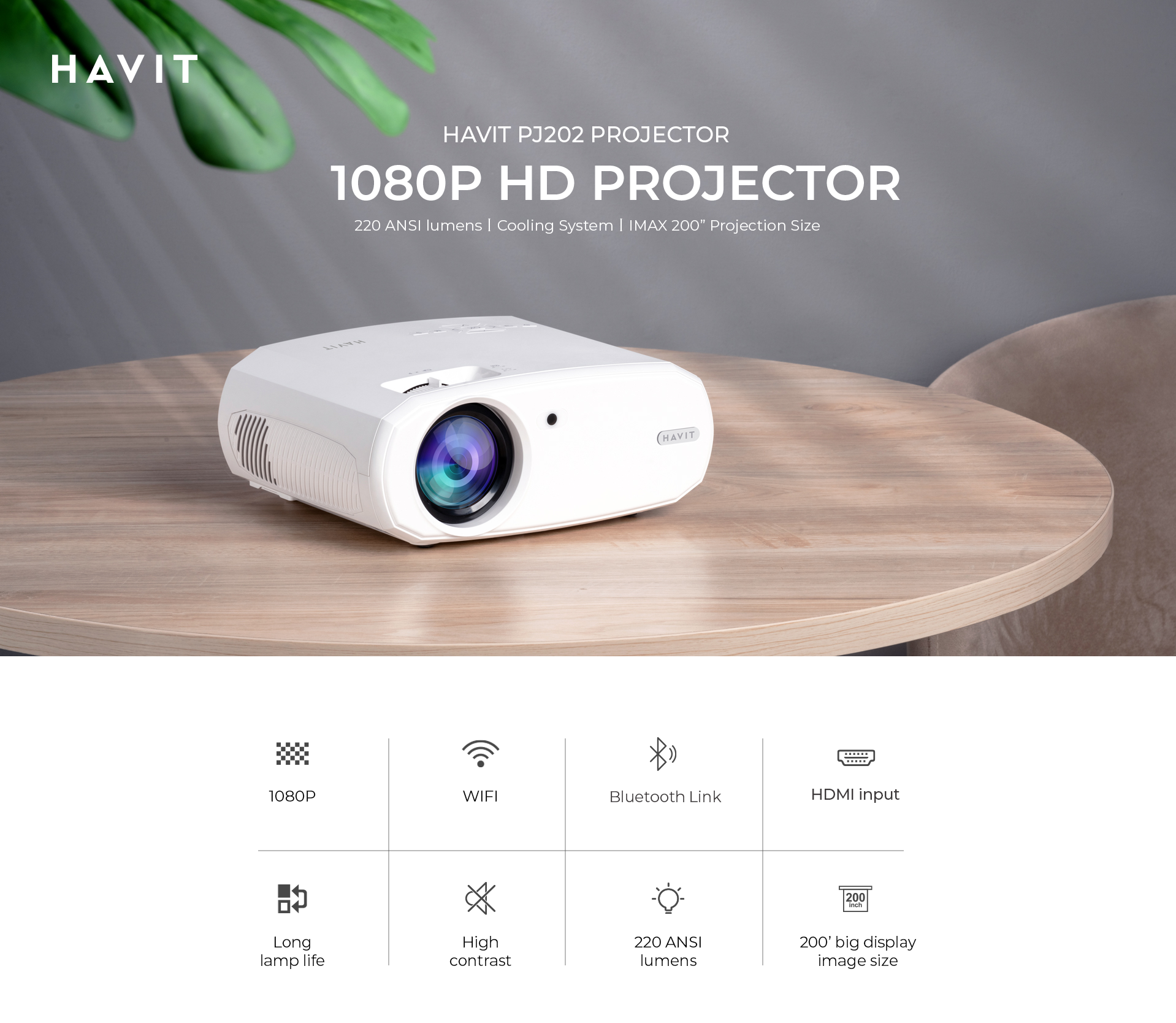 Havit PJ202