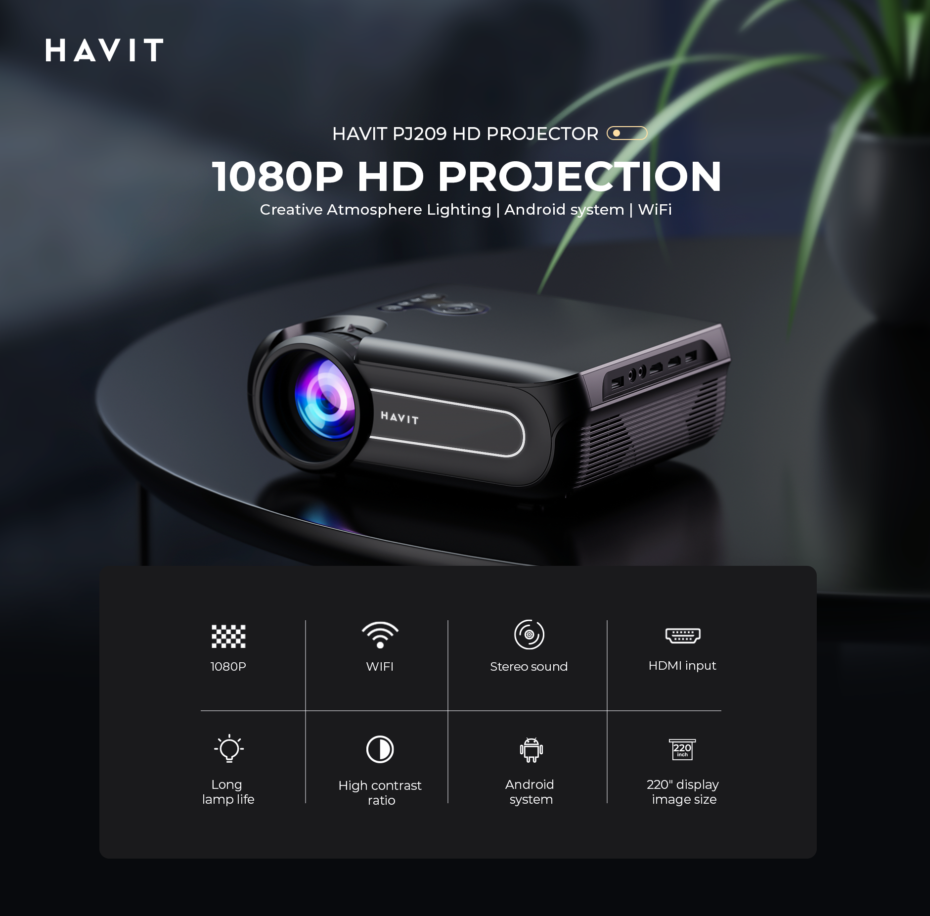 Havit PJ209