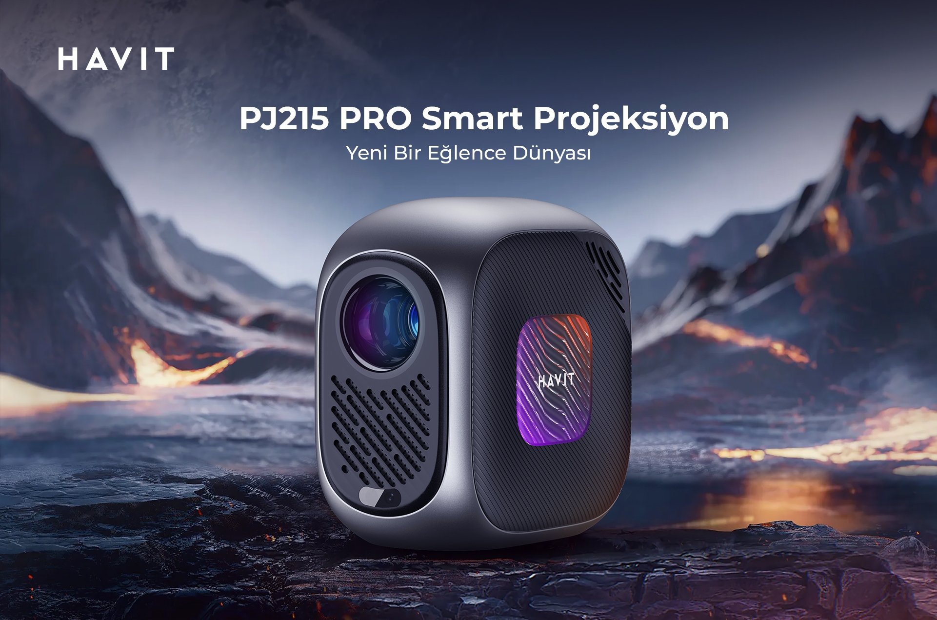Havit PJ215  PRO