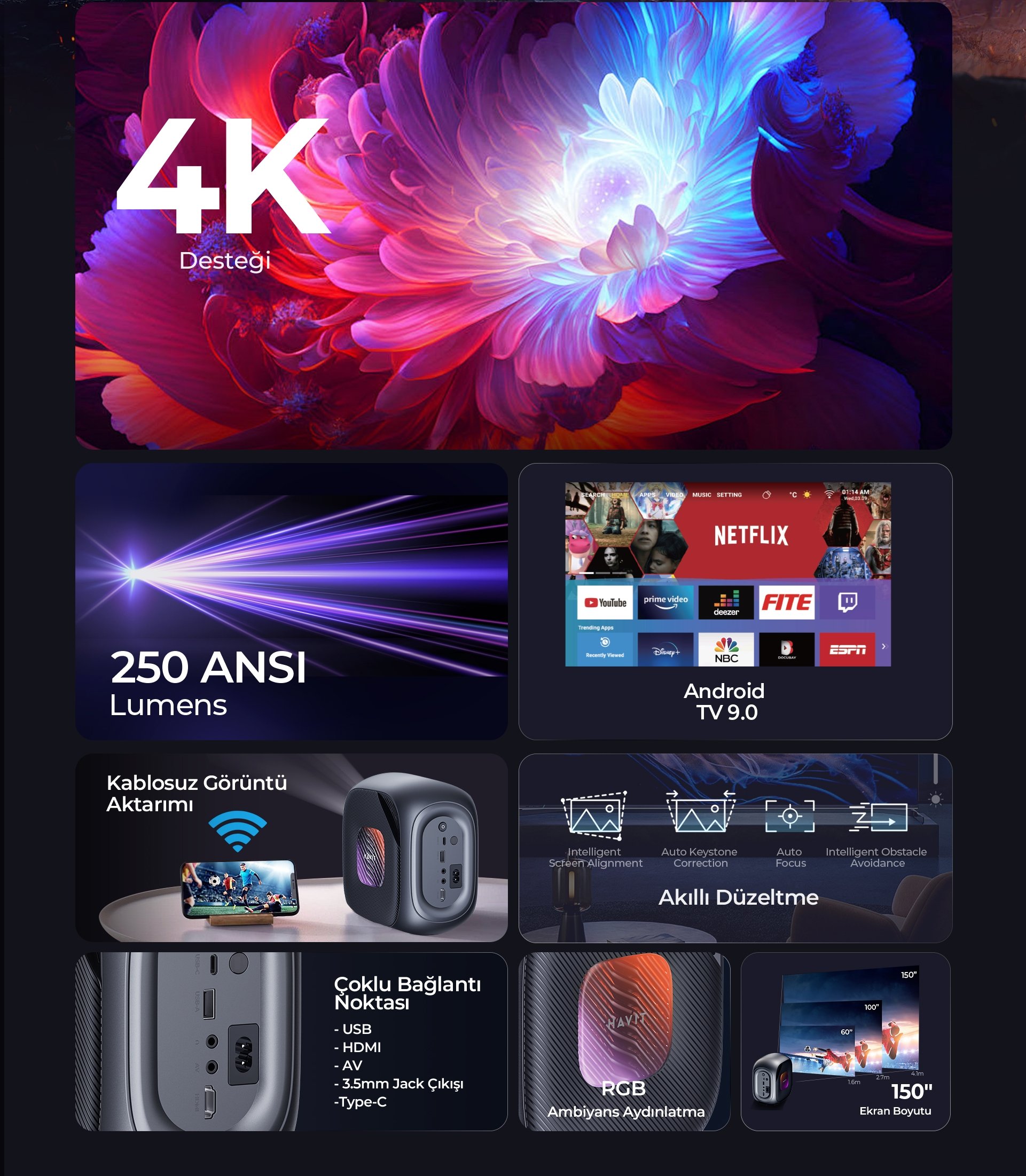 Havit PJ215  PRO