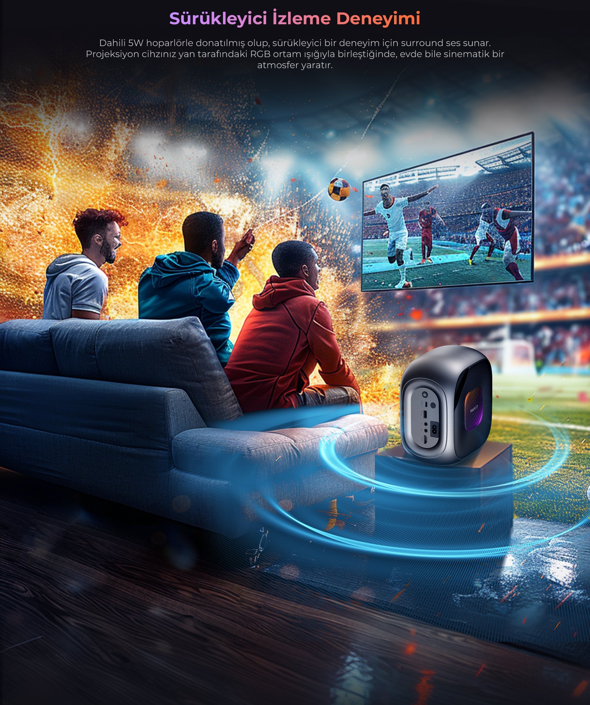 Havit PJ215  PRO