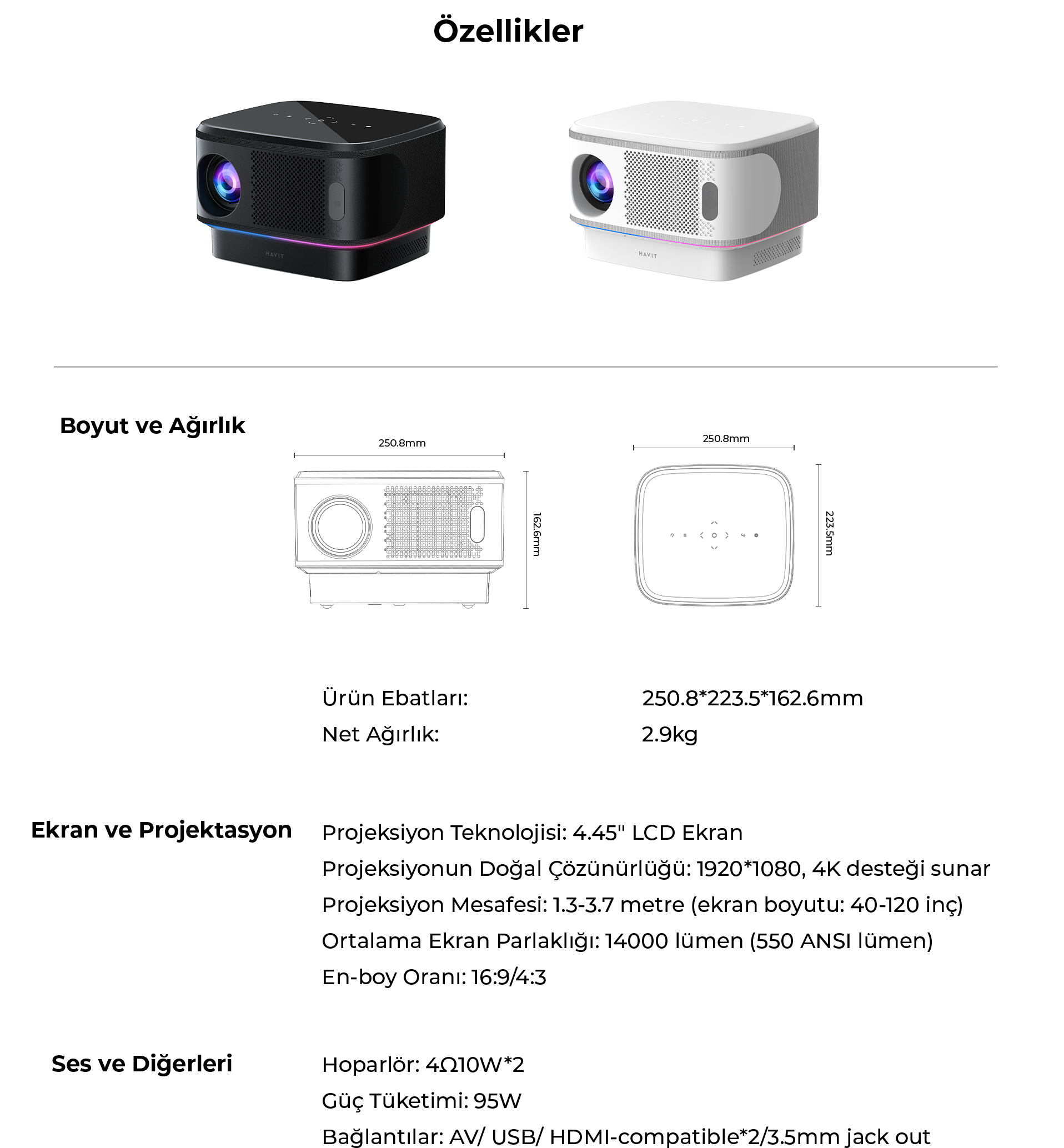Havit PJ300