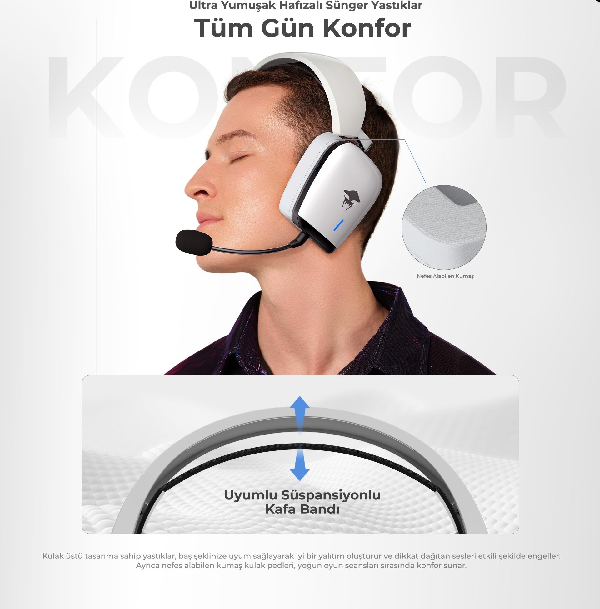 Havit Gamenote Fuxi-H7