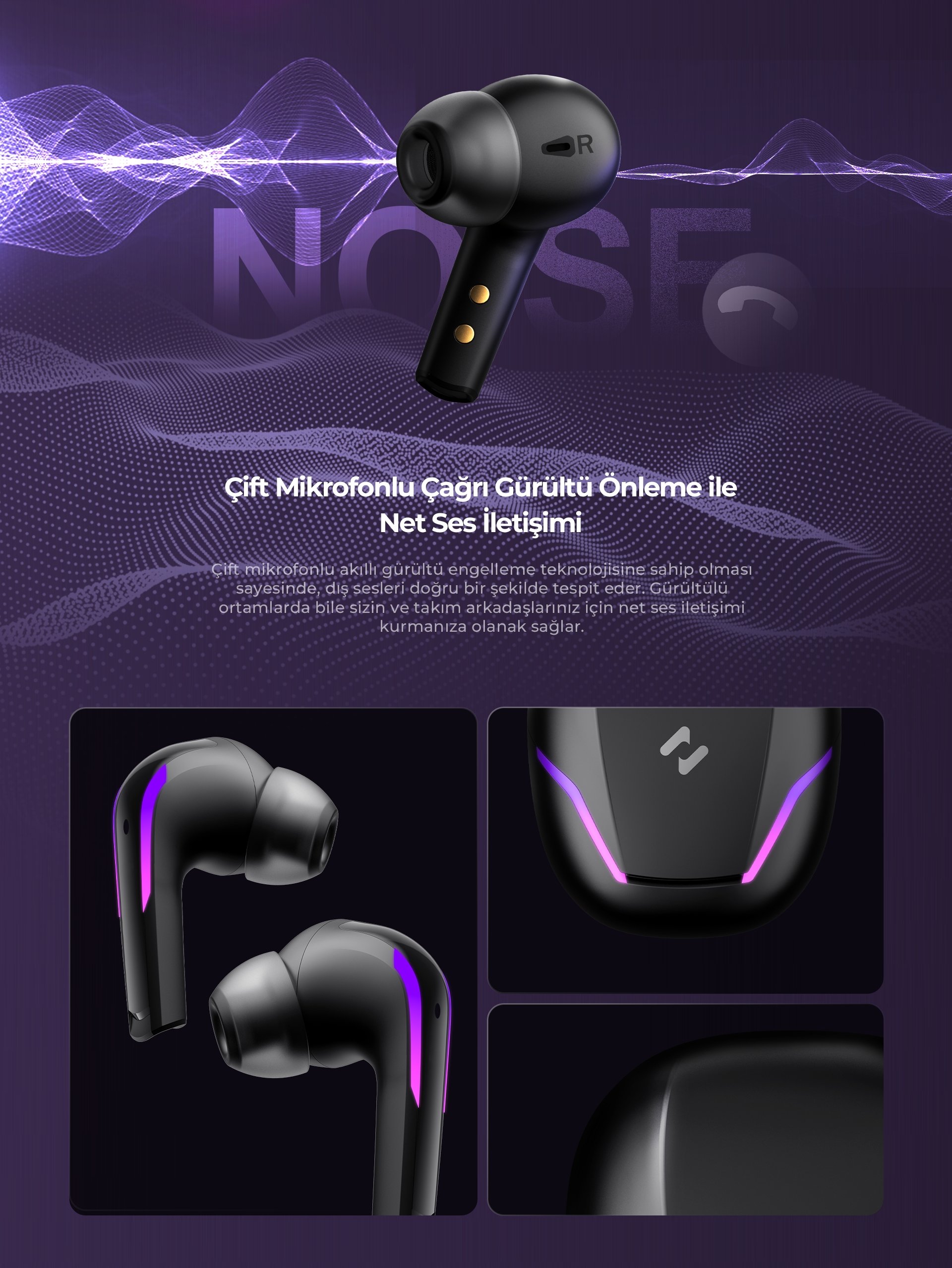 Havit TW970 Gaming
