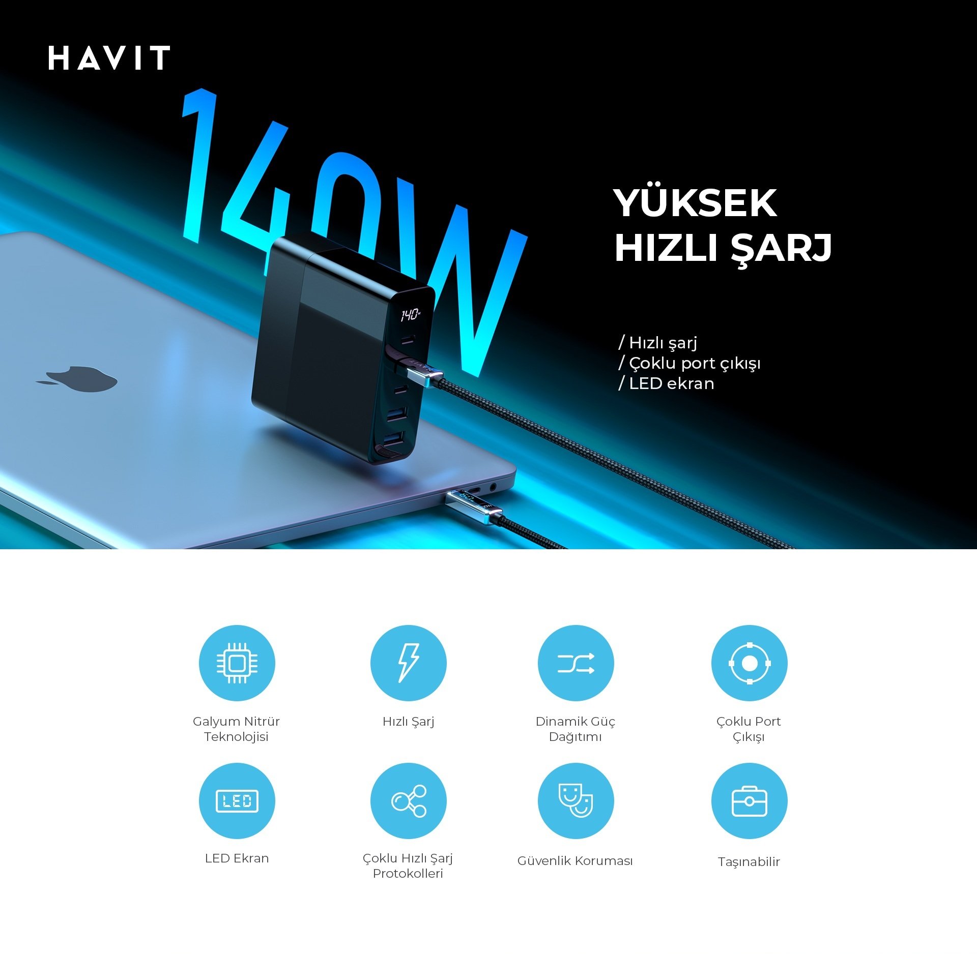 Havit UCLE004