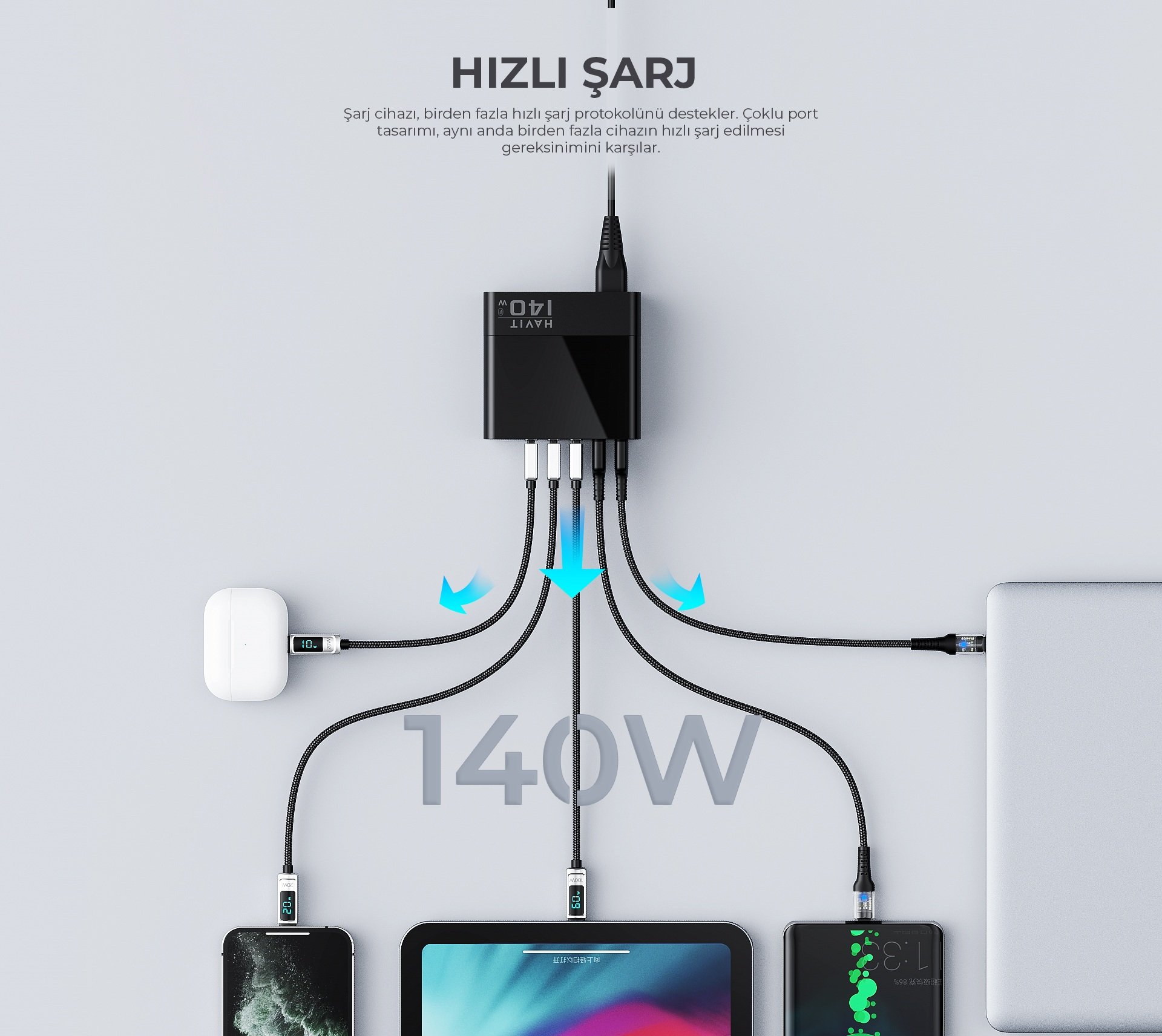 Havit UCLE004