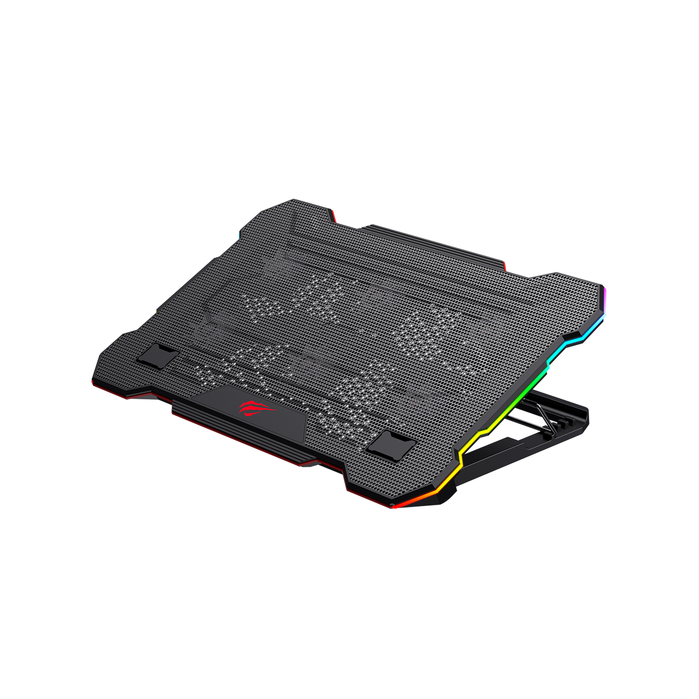 Havit Gamenote F2071 Cooling Pad RGB Gaming Laptop Soğutucu
