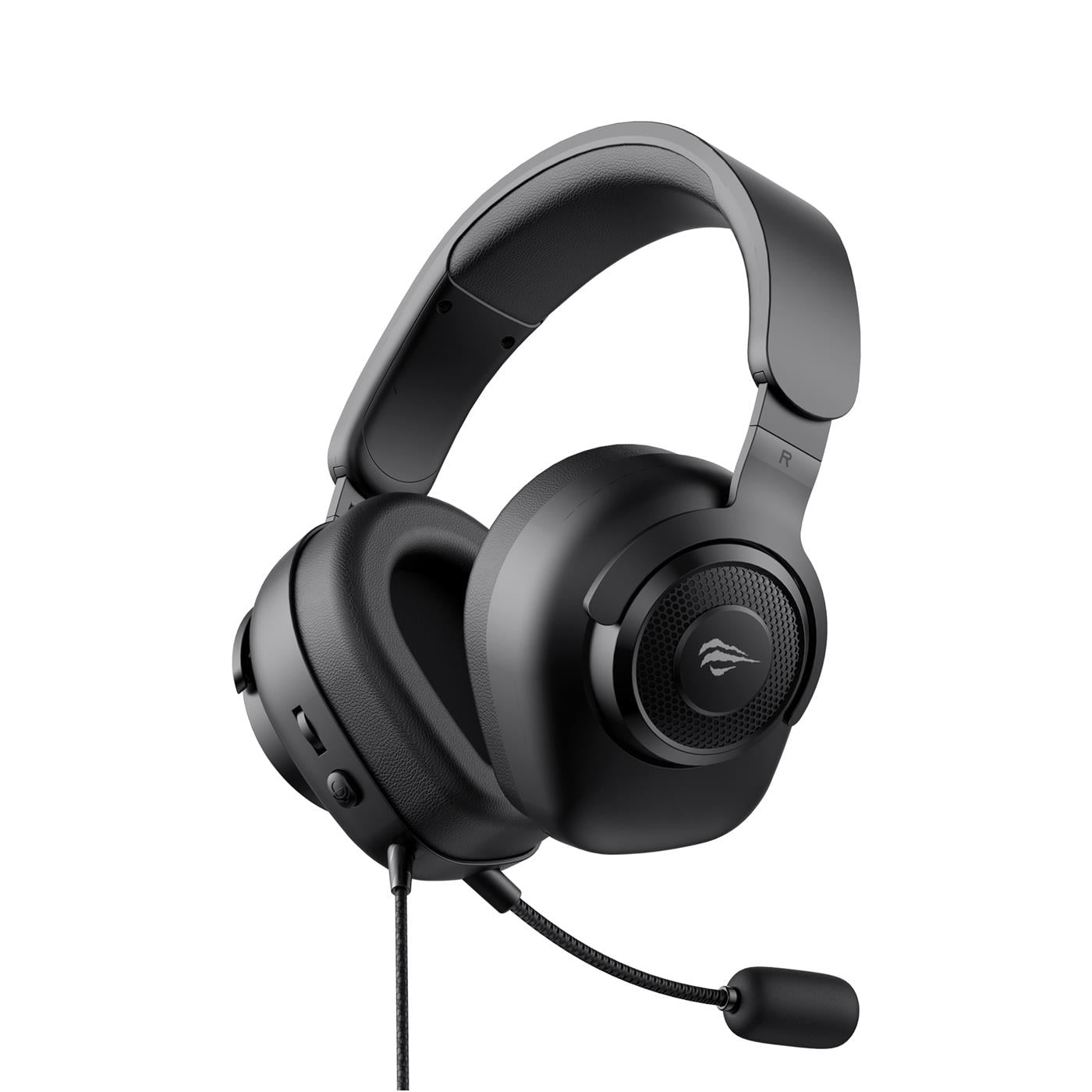 Havit Gamenote H2230D Gaming Mikrofonlu Oyuncu Kulaklığı - Siyah