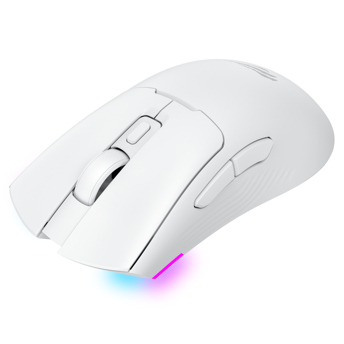 Havit Gamenote MS966SE  Kablosuz Gaming Mouse - Beyaz – 3 Mod Bağlantı, 10000 DPI, RGB Aydınlatma