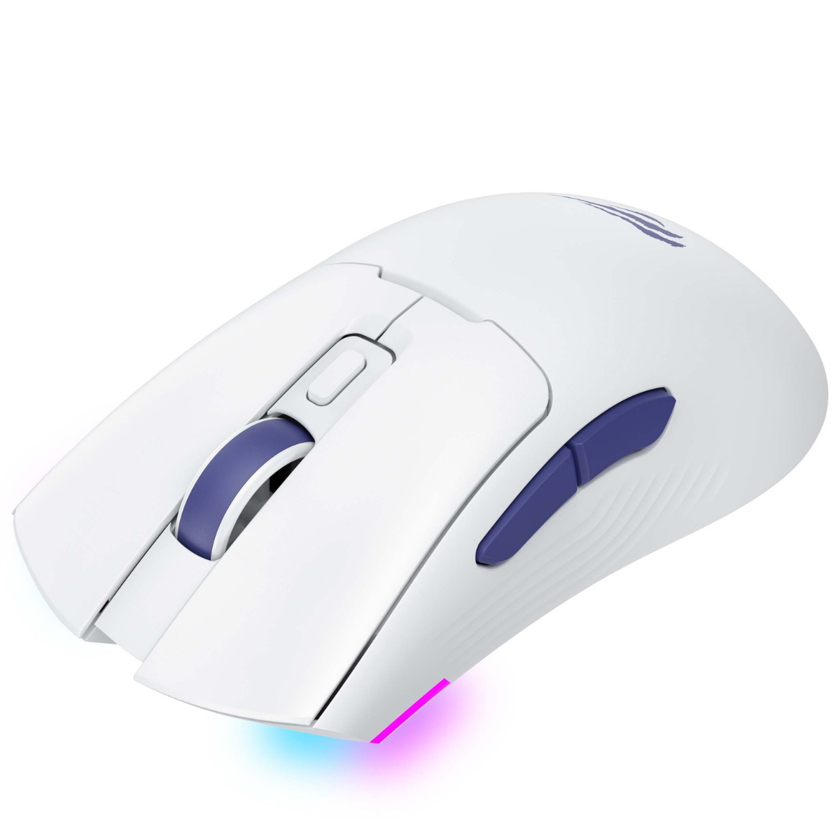 Havit Gamenote MS966SE Wireless Gaming Mouse - Mavi/Beyaz