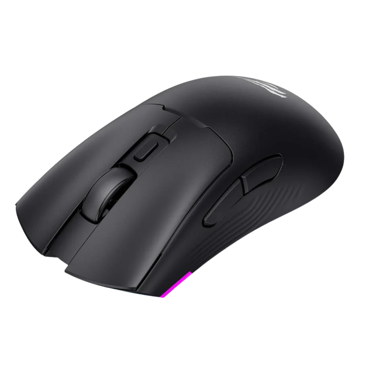 Havit Gamenote MS966WB Profesyonel RGB Wireless Gaming Oyuncu Mouse 4 Modlu - Siyah