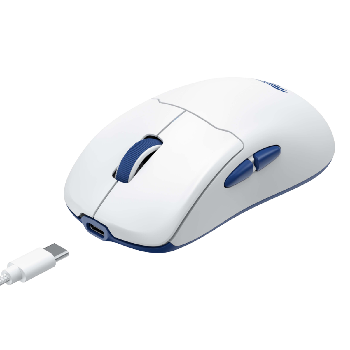Havit Gamenote MS975WB Ultra Hafif 20.000 DPI Gaming Oyuncu Mouse 2.4GHz + Bluetooth 5.1 - Beyaz