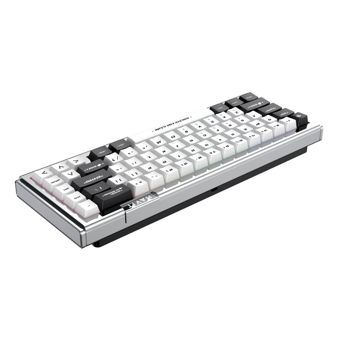 Havit H.Kraken Astralforce - 2 RGB Backlit Gaming Mekanik Klavye