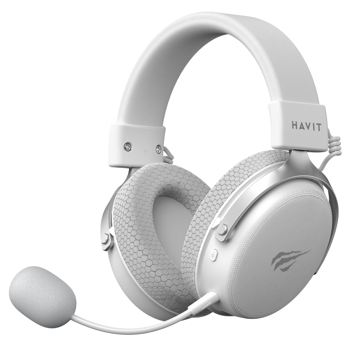 Havit H2015 Pro Gaming Kulaklık - Beyaz