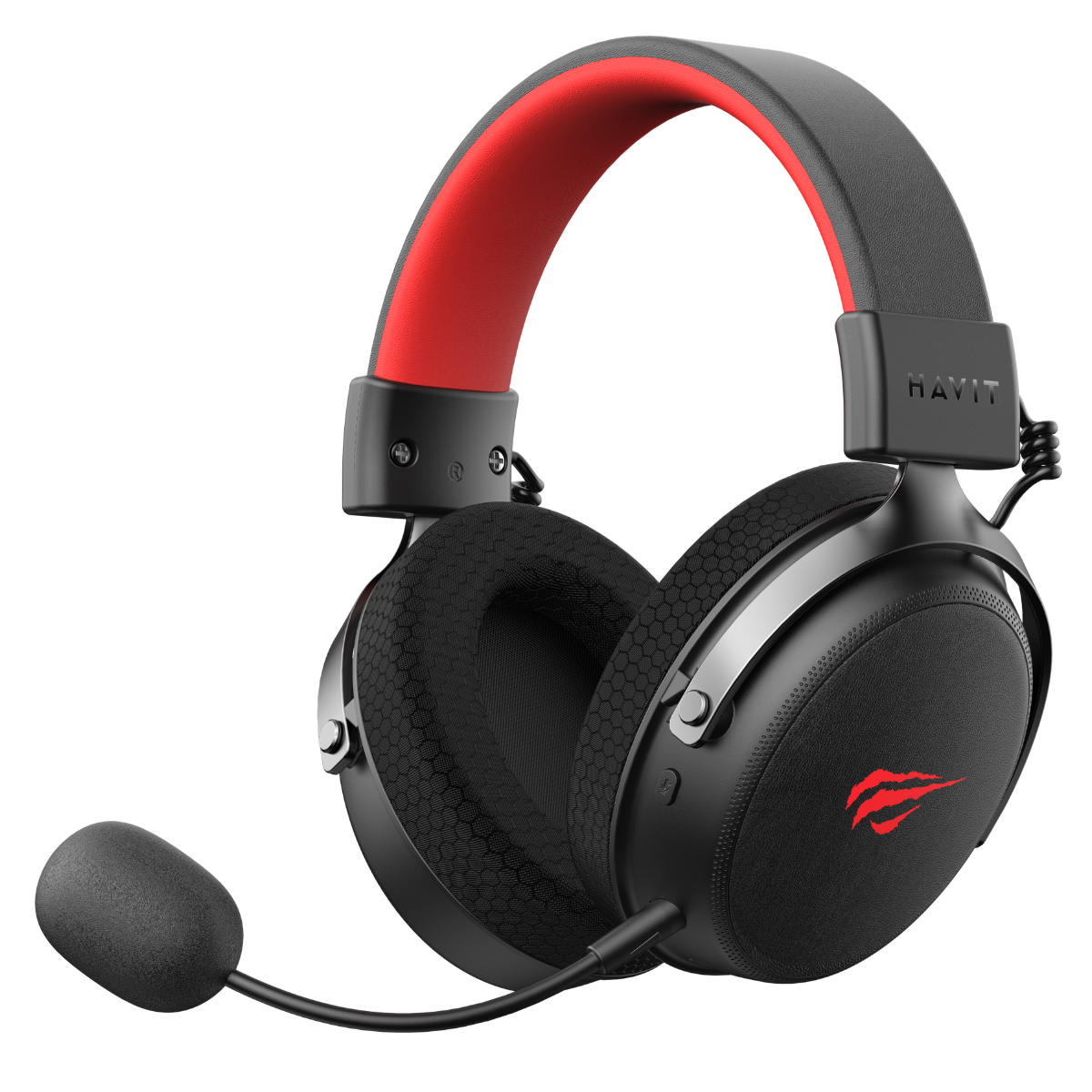 Havit H2015 Pro Gaming Kulaklık - Siyah