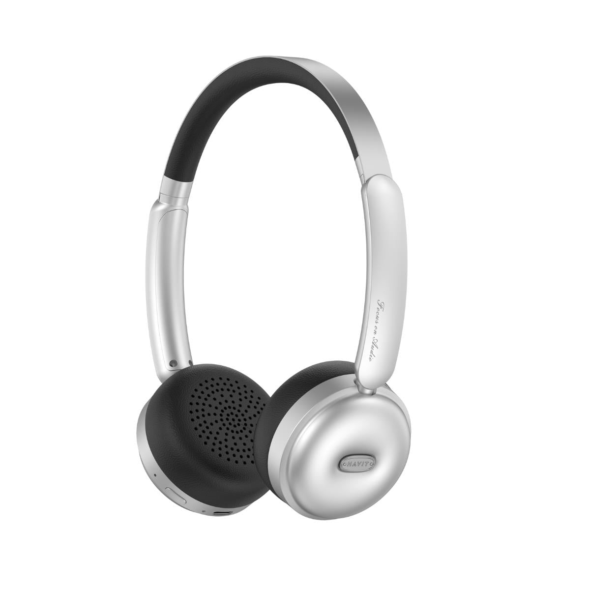 HAVIT H616BT KULAKÜSTÜ BLUETOOTH KULAKLIK GÜMÜŞ