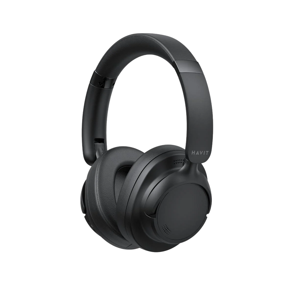 Havit H652BT ANC Bluetooth Katlanabilir Kulaküstü Kulaklık - Anc, Çoklu Bağlantı - Siyah