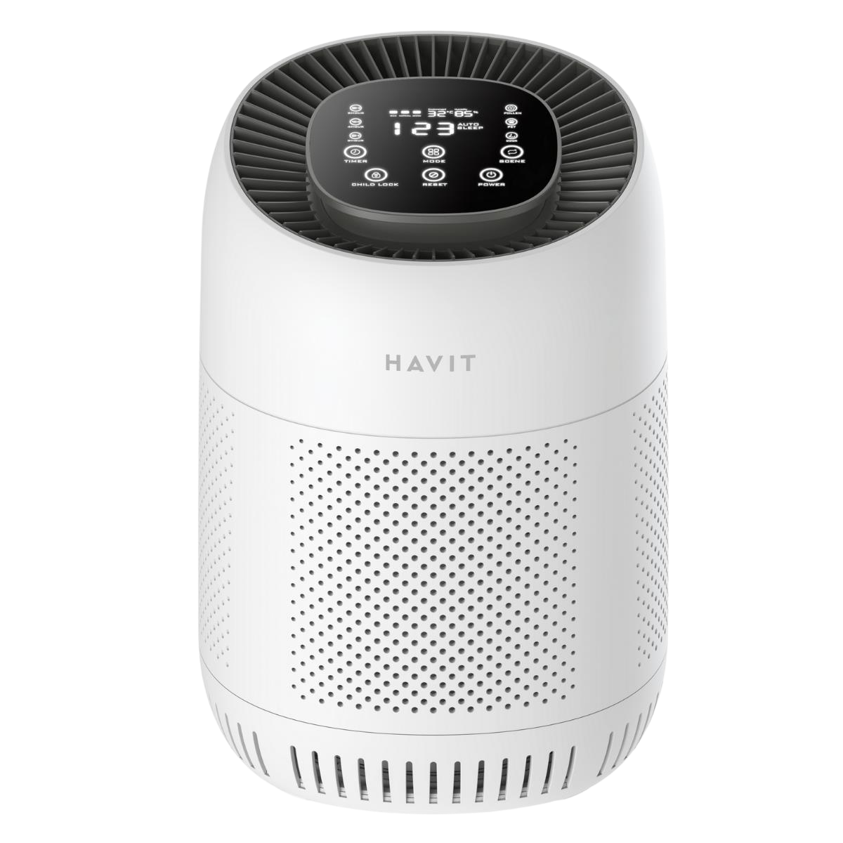 Havit HAP102 Fresh Air Hava Temizleme Cihazı – Beyaz