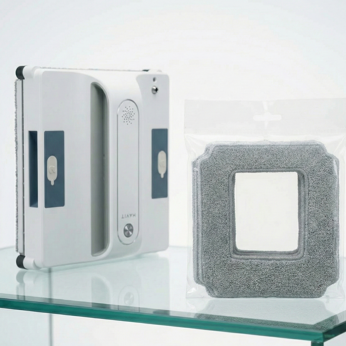 Havit HCR105 Robot Süpürge Yedek Temizleme Bezi – 3'lü Paket