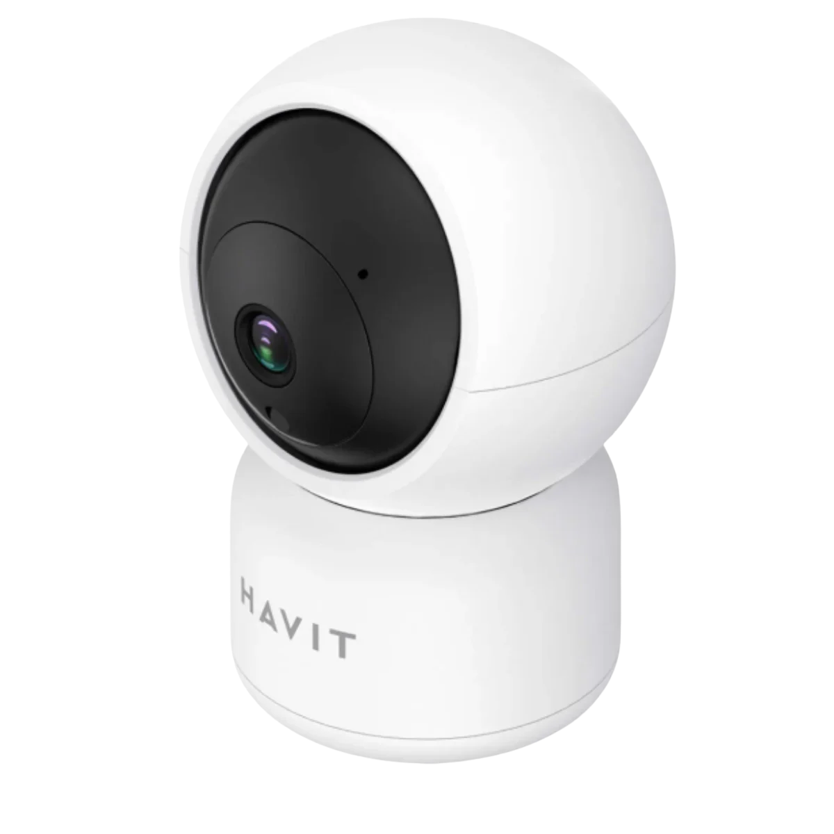 Havit Ipc30 Smart 360° 2k Gece Görüşlü Ip Kamera ( Türkiye Garantili) Wifi Kablosuz Ev Kamerası