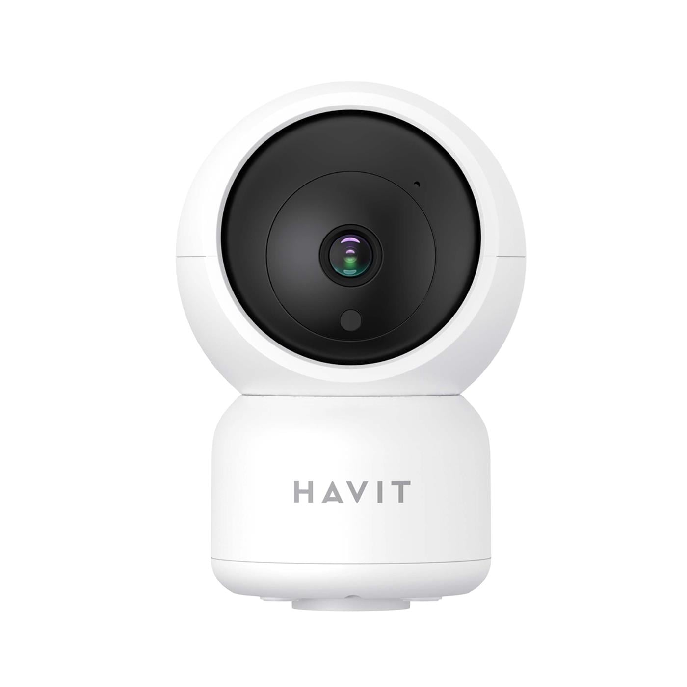 Havit IPC30 Smart 360 Derece 2K Gece Görüşlü IP Kamera