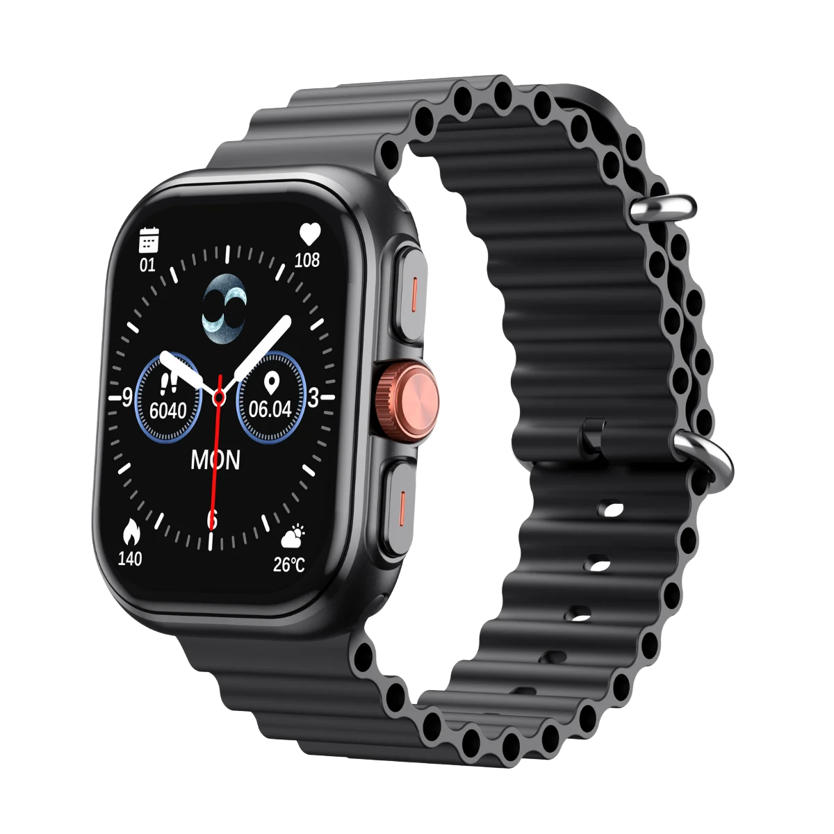 Havit M9068 Akıllı Saat – 2.01