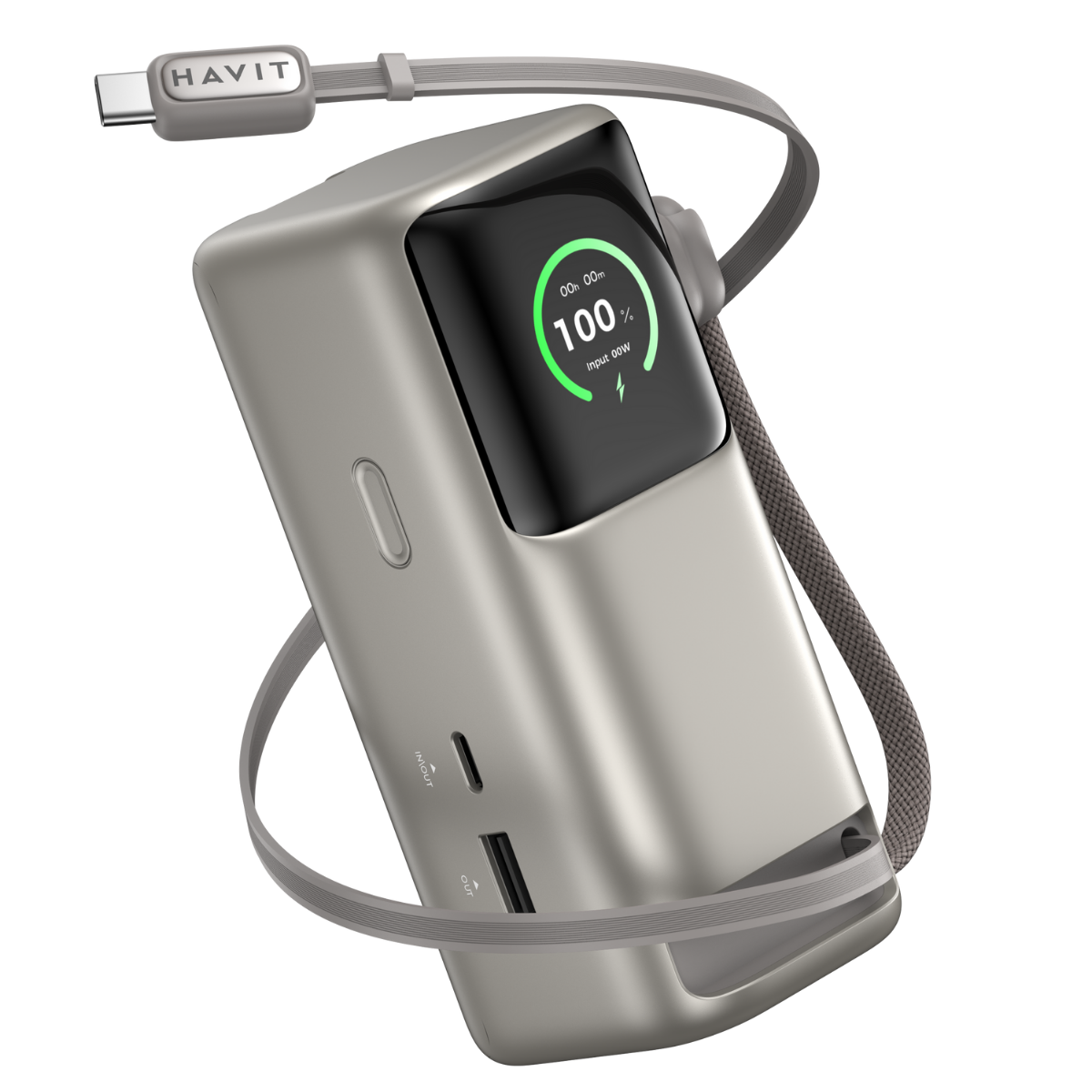 Havit PB37 10.000 mAh Powerbank