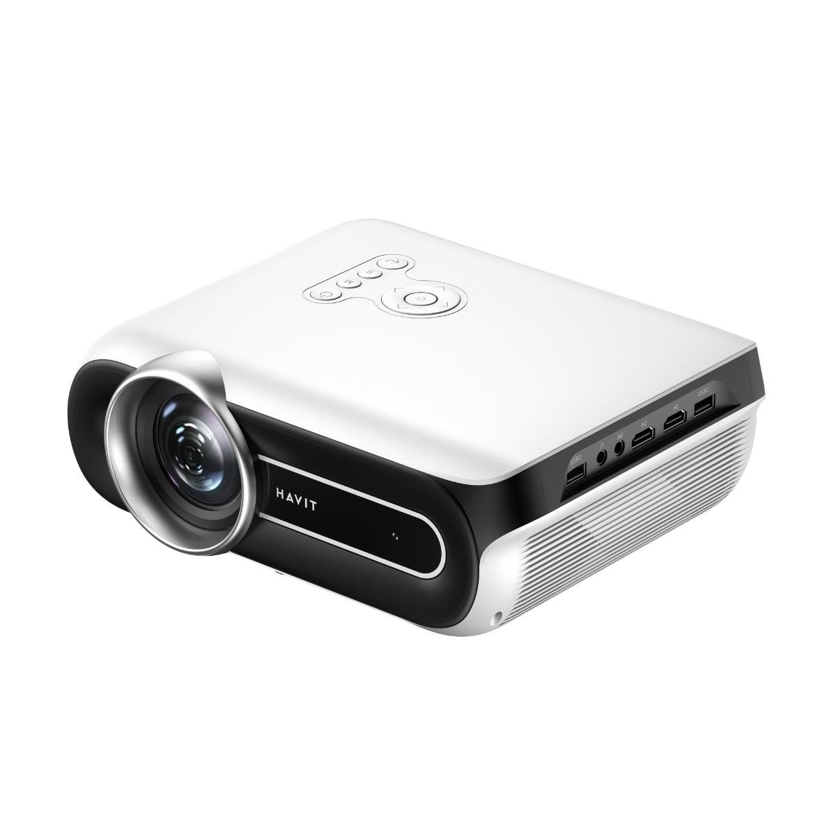 HAVIT PJ209A PRO PRIME SAPPHIRE FULL HD 1080P -  BEYAZ
