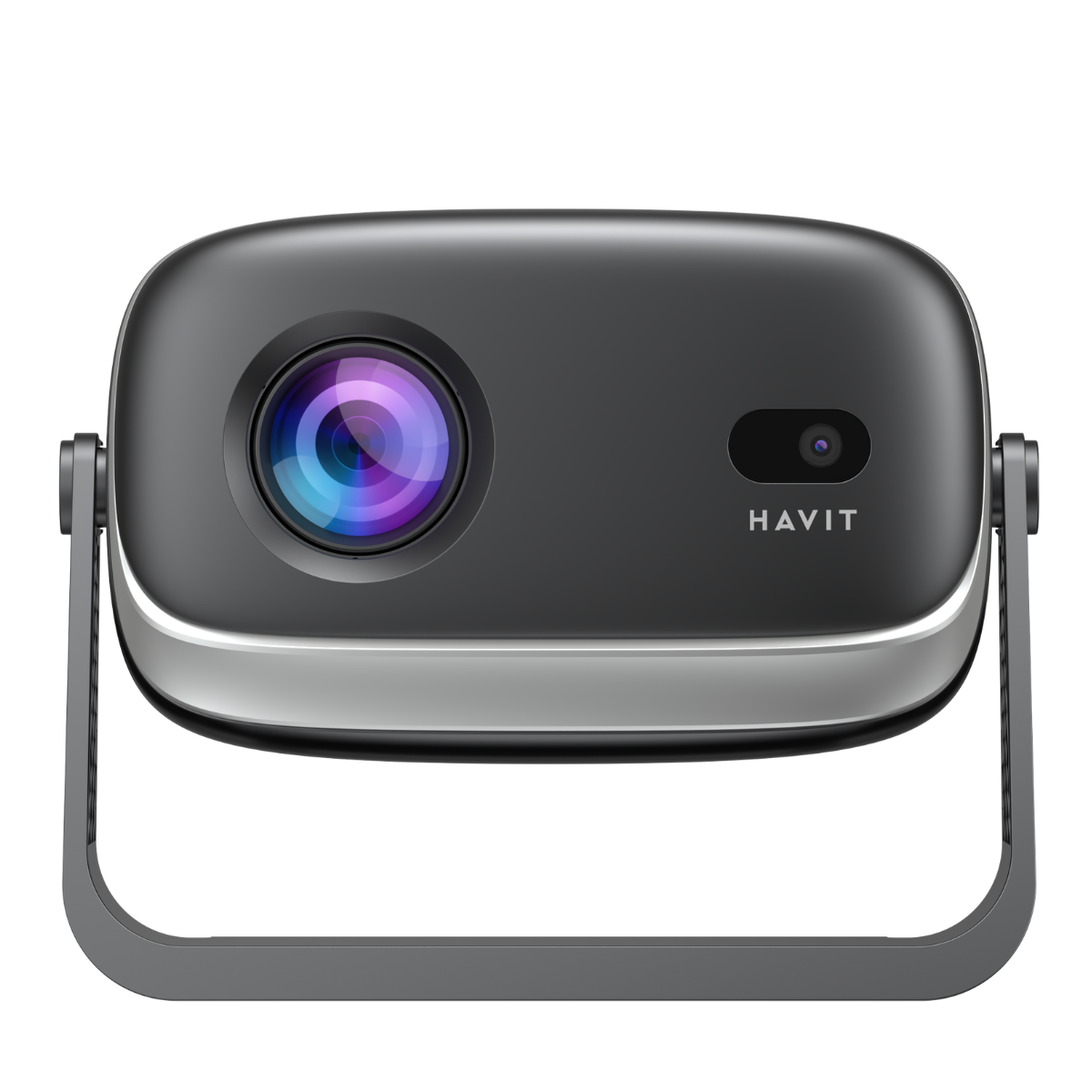 Havit PJ235 Pro Wifi Projeksiyon Cihazı - 720p Android - Siyah
