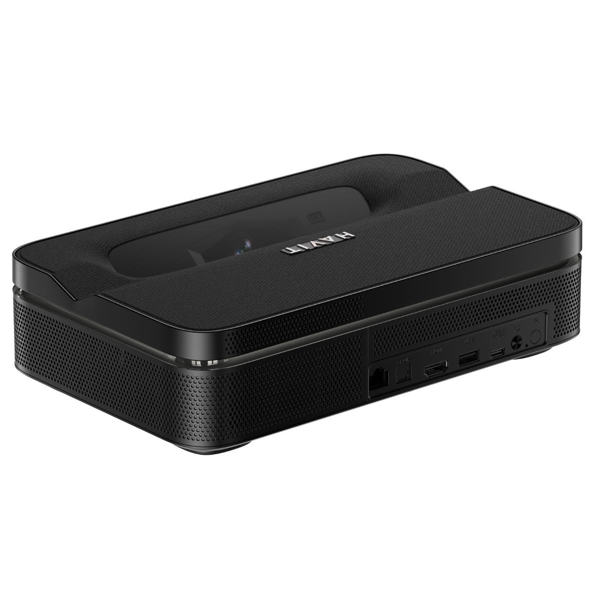 Havit PJ600 Plus L1 Google Lisanslı UST Kısa Mesafe Bataryalı DLP Projeksiyon Cihazı – 1080p