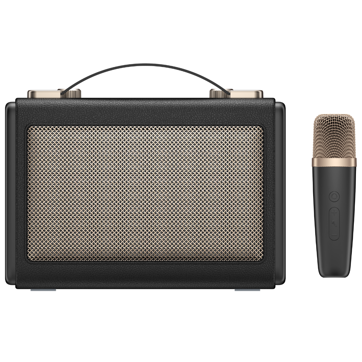 Havit SK823B Mikrofonlu Bluetooth Hoparlör - Siyah