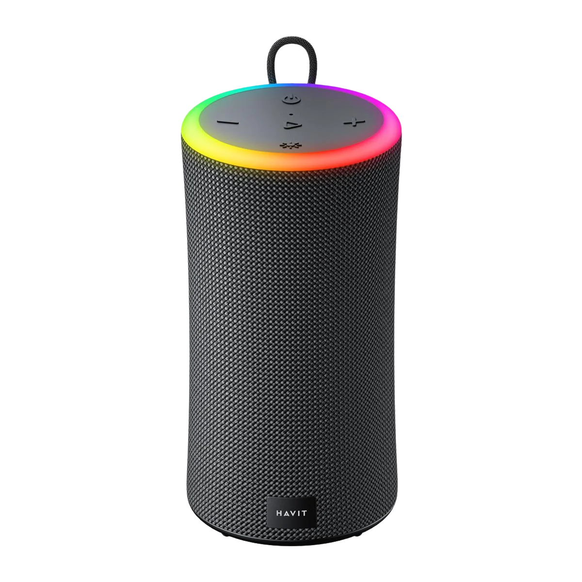 Havit SK833BT Yüksek Bass 10W*2 Su Geçirmez RGB Bluetooth Hoparlör