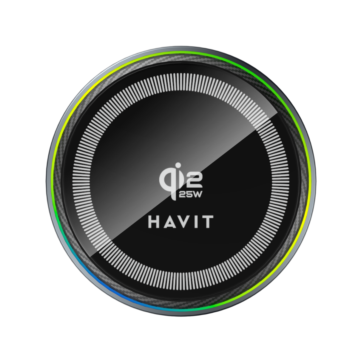 Havit W3126 Araç Şarjı -  Siyah