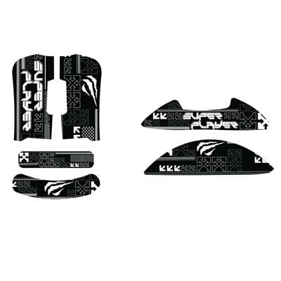 Havit Gamenote Mouse Grip Tape Kaymaz - Siyah