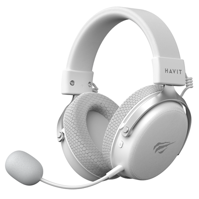 Havit H2015 Pro Gaming Kulaklık - Beyaz