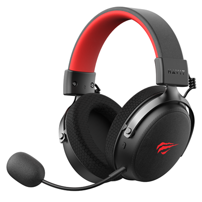 Havit H2015 Pro Gaming Kulaklık - Siyah