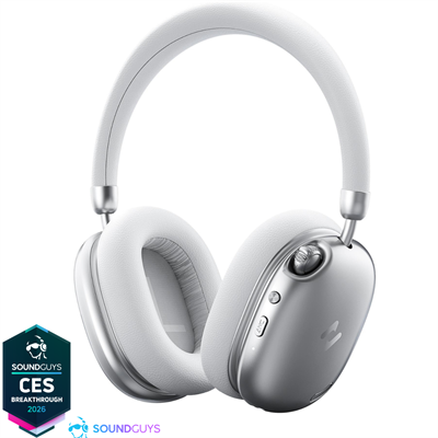 Havit H670BT Space S1 Hybrid ANC Kafa Üstü Bluetooth Kulaklık Hi-Res - Gri