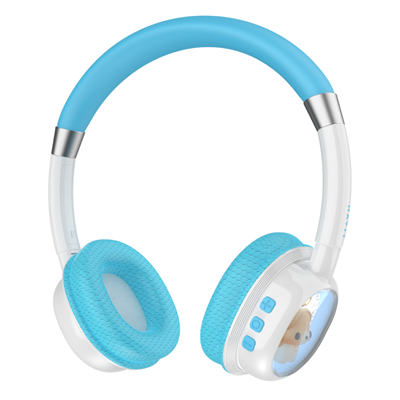 Havit H698BT Kulaküstü Bluetooth Kulaklık - Mavi